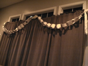 paper chain possibilities